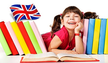 Английский для детей за границей